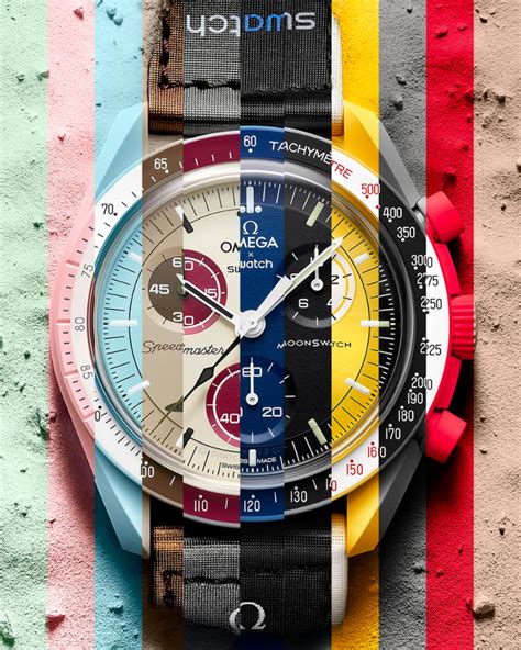 planet watch omega swatch|Swatch Omega stores near me.